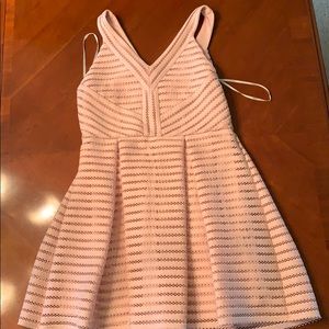 F21 Pink Dress